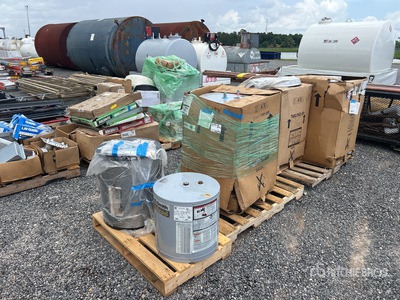Quantity of (5) Water Heater
