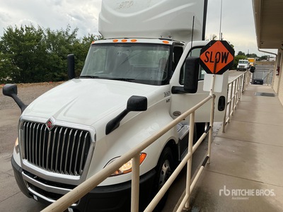 2021 International LT625 T/A Day Cab Truck Tractor