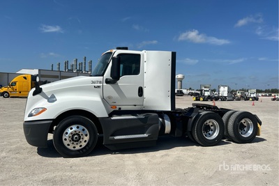 2021 International LT625 6x4 Tracteur routier