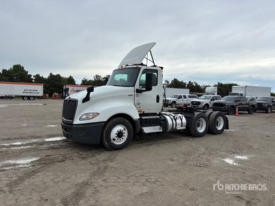 2021 International LT625 6x4 تراكتور شاحنة نهارية (ثنائية المحور)