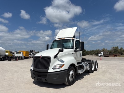 2021 International LT625 6x4 T/A Day Cab Truck Tractor