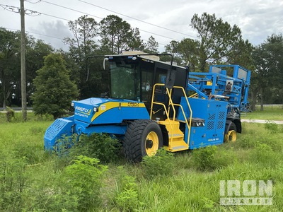 2024 (unverified) Firefly 155C 4x4 Ride-On Sod Harvester