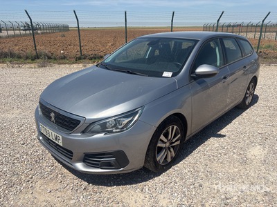 2021 Peugeot 308 Automobile