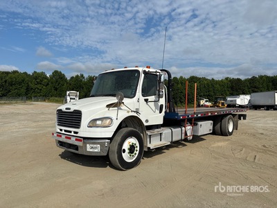 2018 Freightliner M2 106 4x2 Tilt Tray Truck