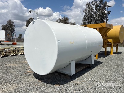 Steel Diesel Fuel Tank