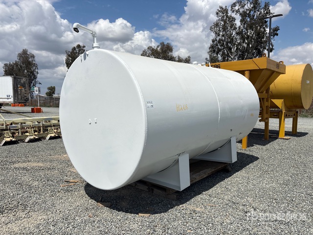 Steel Diesel Fuel Tank