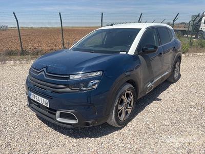 2020 Citroen C5 Aircross Automobile