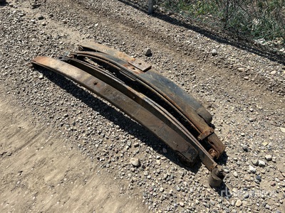Quantity of (4) Springs - Fits Peterbilt