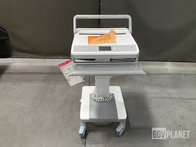Humanscale T7 TouchPoint Mobile Technology Cart