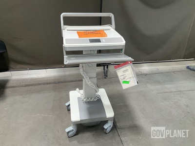 Humanscale T7 TouchPoint Mobile Technology Cart