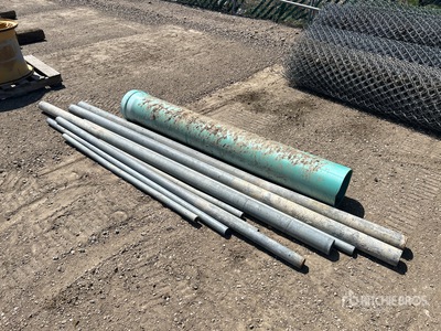 Quantity of Galvanized Tubo