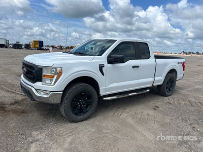 2021 Ford F-150 XL 4x4 Extended Cab ピックアップ