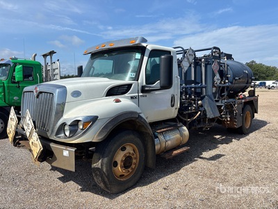 2020 International HV607 4x2 Kill Truck