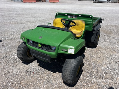 2016 John Deere 4x2 Vehículo utilitario