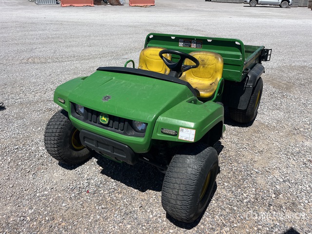 2016 John Deere 4x2 Utility Vehicle