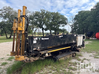 2021 Vermeer D20X22III Foreuse directionnelle (Inoperable)
