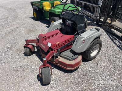 2020 Exmark Stand-On Rasenmäher