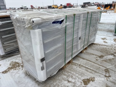 2026 Suihe NWB-20DB-7 7 ft 20-Drawer Werkbank (Unused)