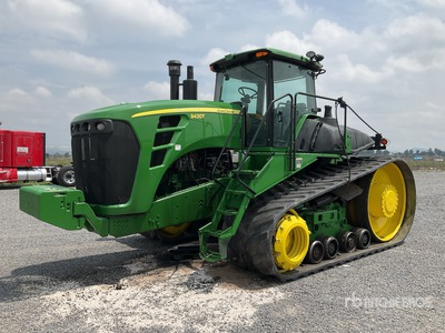 2008 John Deere 9430T Tractor Agricola sobre Orugas (INOPERABLE) / Raupentraktor (Inoperable)