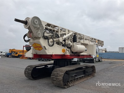 Watson 2000CM Perforadora sobre Orugas / Crawler Booreiland