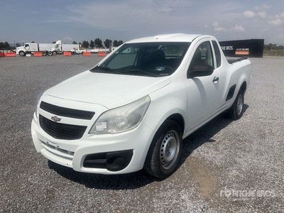 2018 Chevorlet Tornado 4x2 Camioneta / Pickup