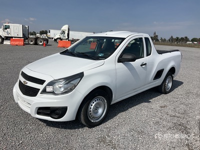 2018 Chevorlet Tornado 4x2 Camioneta / Pickup