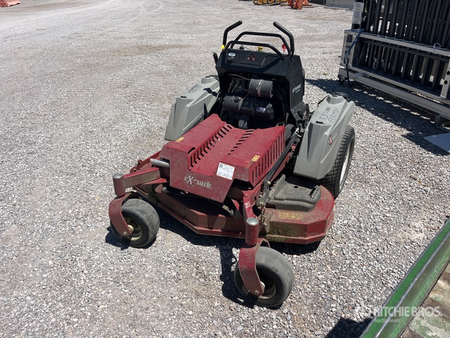 2020 Exmark Lawn Mower
