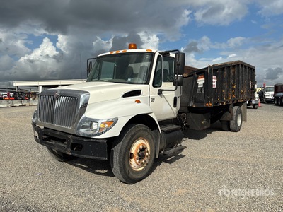 2005 International 7300 4x2 Tipper Truck
