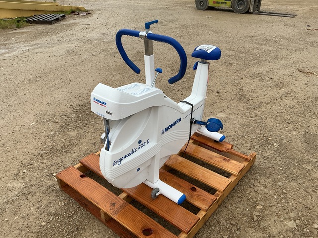 Monark Ergomedic 828 E Exercise Bike