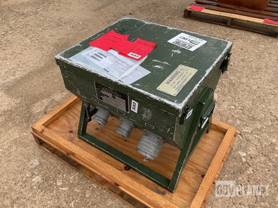 M100A/P Electrical Feeder System