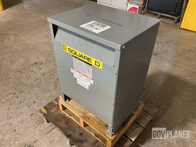 Square D EE15S3H General Purpose Transformer