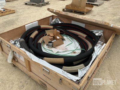 Mission Systems 405492-2 Refueling Hose Assembly