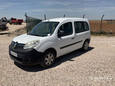 2019 Renault Kangoo Combi 5 Passenger Van
