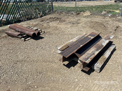 Steel I Beams Varios, tienda, almacen, consumidor