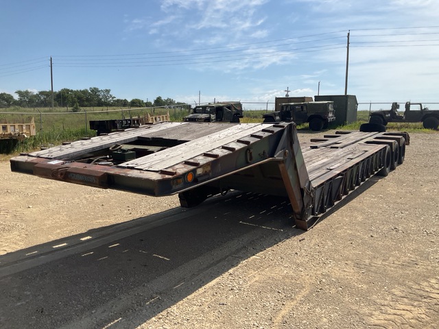 M870A1 Lowboy Trailer