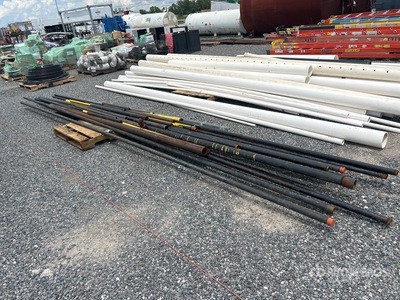 Quantity of Steel Pipe