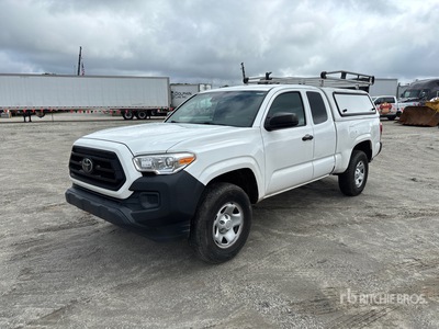 2020 Toyota Tacoma 4x2 Extended Cab Pickup