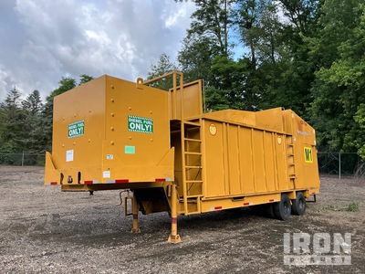 Trecan 150PD Snow Melter (Inoperable)