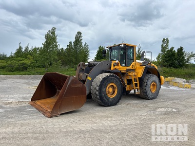 2013 Volvo L250G Wheel Loader