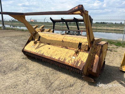 93 in Mulcher Attachment