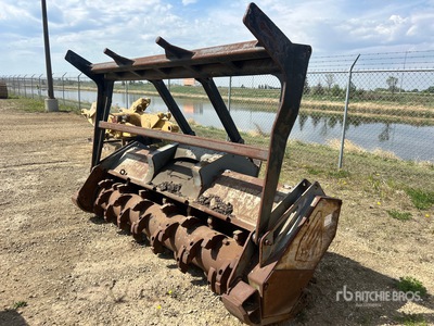 92 in Mulcher Attachment