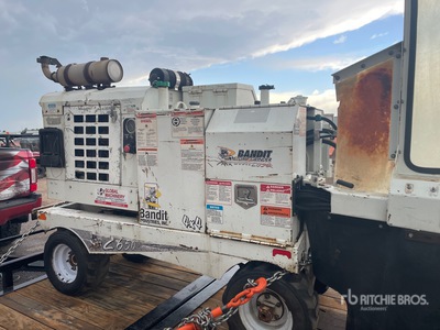 2016 Bandit 2650 Stump Grinder