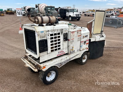 2016 Bandit 2650 Walk Behind Stump Grinder