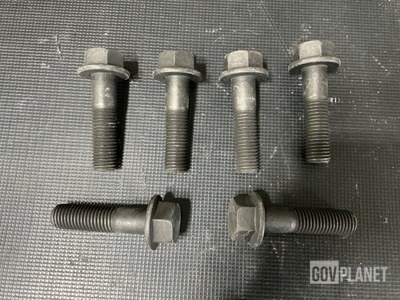 (1,272) Oshkosh 126536A Hexagon Head Cap Screws