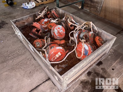 Quantity of Chain Hoists