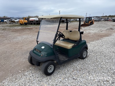 2015 Club Car Electric Golf Cart