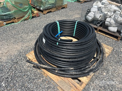 Quantity of Plumbing Supplies