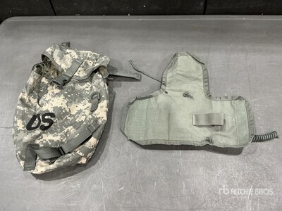 (288) Sustainment Pouches & (363) Individual First Aid Kit Inserts