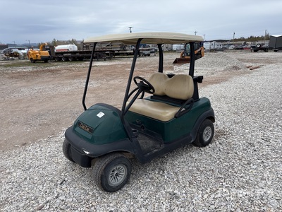 2015 Club Car Electric Golf Cart