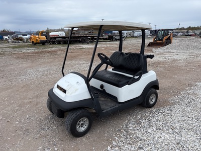2015 Club Car Golf Cart